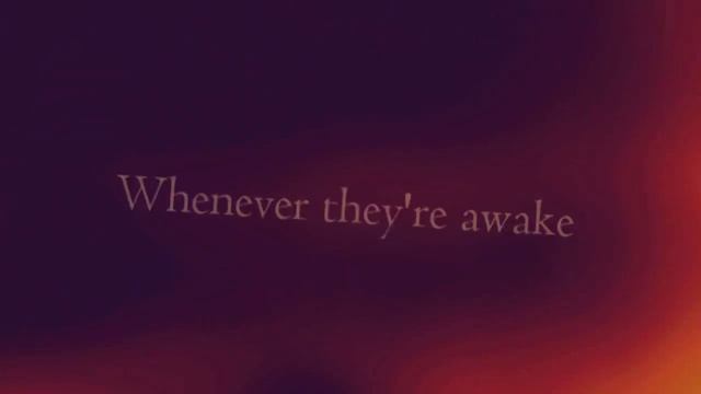 Whatever words they Say } смотреть онлайн