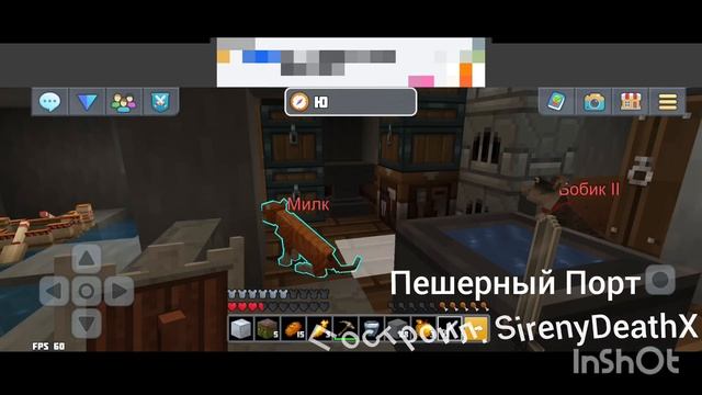 Топ 5 САМЫХ красивых мест на 1p1g ЛУЧШЕМ сервере АНАРХИИ в Planet Craft! смотреть онлайн