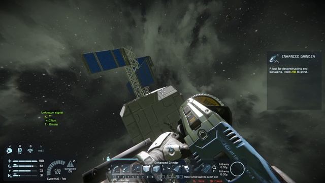 Space Engineers Asteroid Survival Ep 4 смотреть онлайн