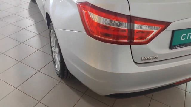 Видеопрезентация автомобиля LADA (ВАЗ) Vesta I, 2020 30554 смотреть онлайн