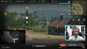 Опрос и Рассуждения! Вечерний стрим #tankcompany #hptheory #stream #live