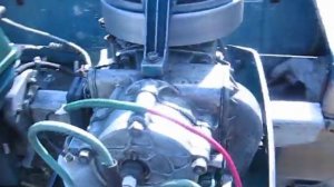 Запуск НЕПТУН 23 с электронным зажиганием