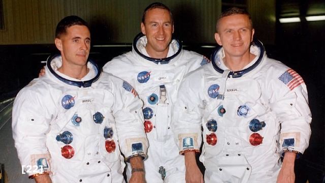 Astronauten und ihre Raumfahrt Rekorde - #65 смотреть онлайн