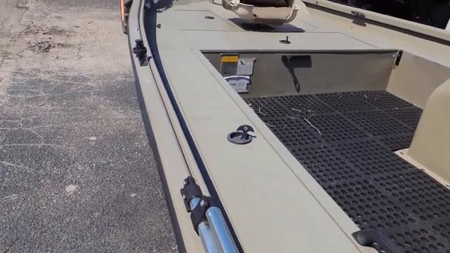 2019 AlumaCraft 18x60v with 90 Honda Jet смотреть онлайн