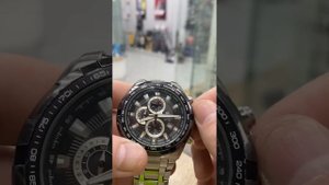 Часы Casio EF-539