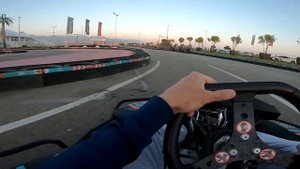 Первый раз на картинге в СОЧИ | Honda CBR929RR