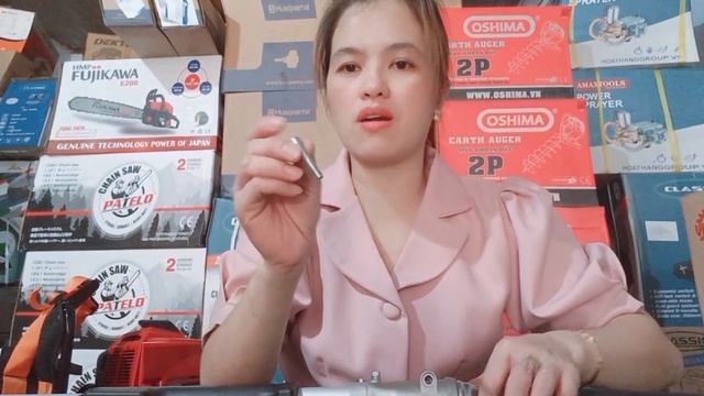 CẮT CỎ KAWASAKI TJ53 KẾT HỢP CẦN MỀM BALÔ RELOAD. смотреть онлайн