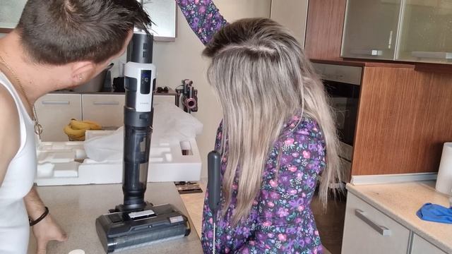 #georginamyworld|Review στην σκούπα Jimmy HW9 |ΣΚΟΥΠΑ- ΣΦΟΥΓΓΑΡΙΣΤΡΑ|#jimmy |#jimmyvacuumcleaner | смотреть онлайн