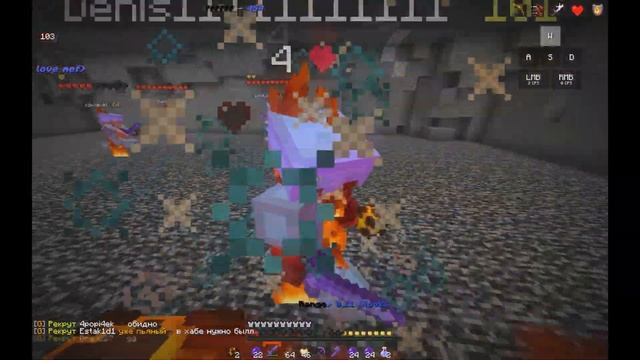 😍😍🍑ПВП НА НАШЕМ ЛЮБИМОМ САТУРНЕ!🍑😍😍 смотреть онлайн