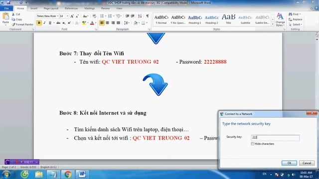 Hướng dẫn cài đặt bộ kích sóng Wifi Mercury MW302RE, MW301RE смотреть онлайн