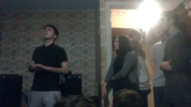 эхопрокуренныхподъездов - замоскворечье Live