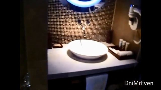 I see Dragon - Grand Mercure Hotel Room Video - Danang, Vietnam смотреть онлайн