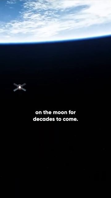 We're going back to the Moon! The Artemis SLS rocket successful launch into space #shorts #nasa смотреть онлайн