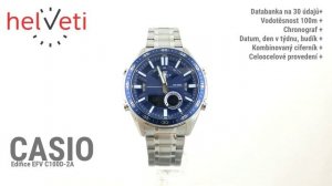 Casio Edifice EFV-C100D-2AVEF