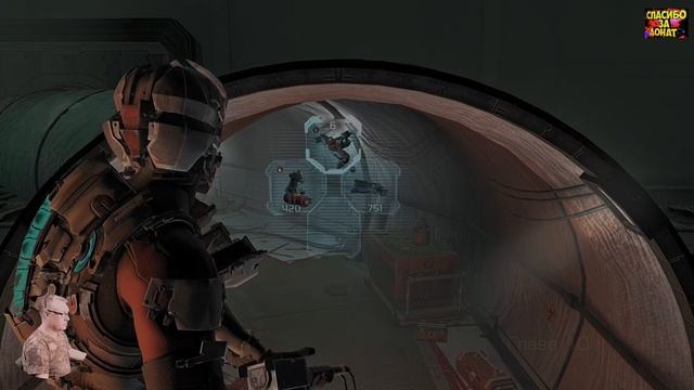 Dead Space 2 Remastered Еврей в космосе! Обзор 2024 в 2К+HDR+ReShade. Прохождение 6 смотреть онлайн