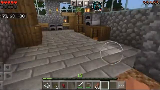 MINECRAFT LIVE | PLAYING ON OMLET SERVER смотреть онлайн