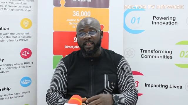 YOUTH IN AGRICULTURE GETS MASSIVE SOPPORT FROM KOSMOS INNOVATION смотреть онлайн