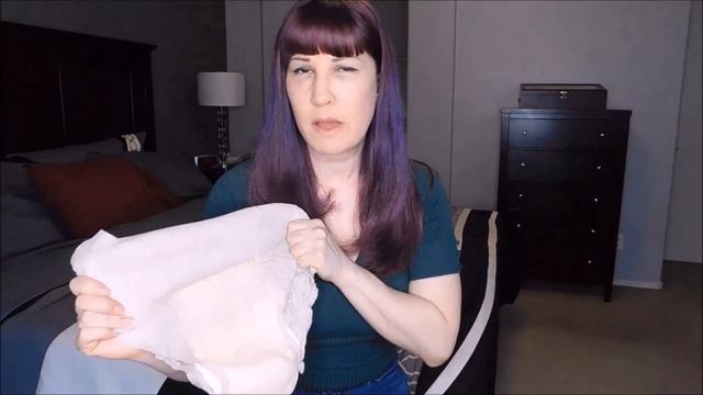 TRYING NEW DEPEND FIT-FLEX INCONTINENCE UNDERWEAR FOR WOMEN I First Impressions смотреть онлайн