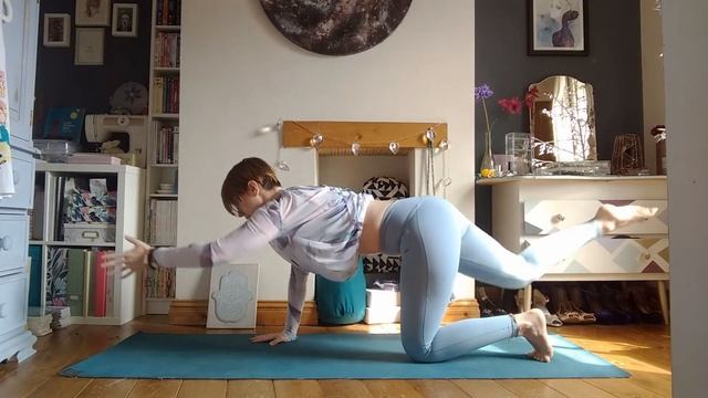 Yoga for the Seasons I Spring Equinox Yoga Flow смотреть онлайн