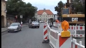 Поездка в Нойруппин  ч 1 Приезд