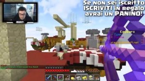 MARCY E KENOIA SU MINECRAFT!