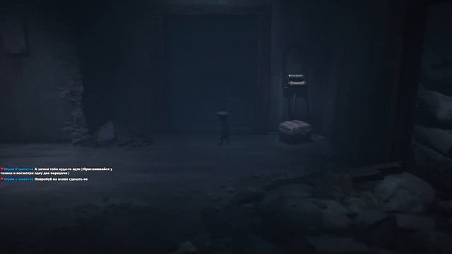 Play On. Летсплей Little Nightmares 2. #3 смотреть онлайн