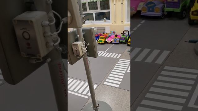 Подключение светофоров к сети. смотреть онлайн