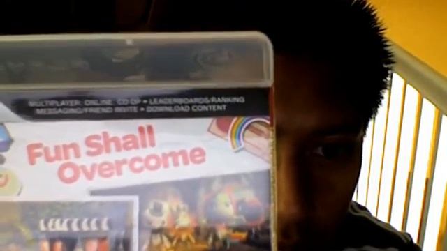 Unboxing LittleBigPlanet for PS3 смотреть онлайн