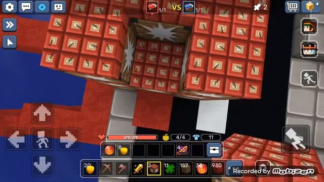 Улетел в космос в blockman go bedwars смотреть онлайн