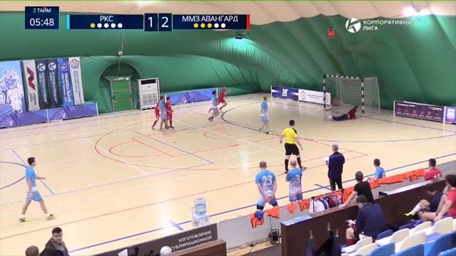 Хайлайты матча "РКС - ММЗ Авангард" | СЕРИЯ А - IV Тур. Осень 2020 смотреть онлайн