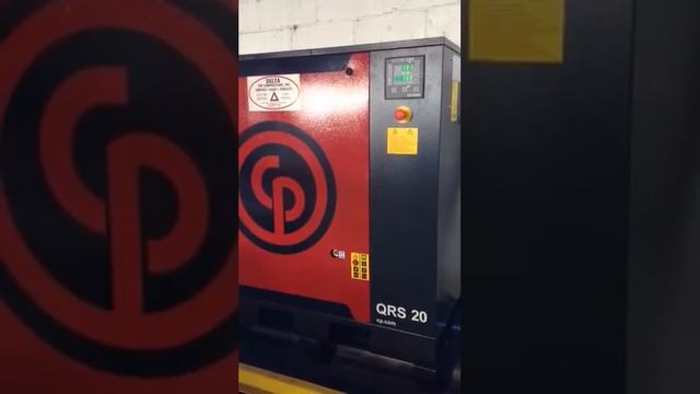 Chicago pneumatic qrs 20 installed смотреть онлайн