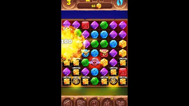 Планета самоцветов (183 уровень) смотреть онлайн