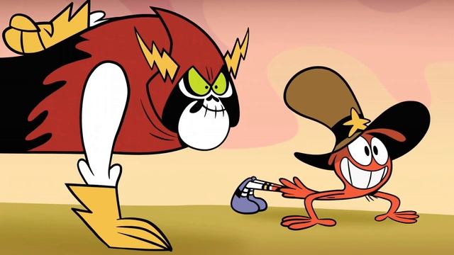 Wander Over Yonder: The Contest смотреть онлайн
