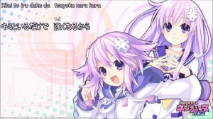 Neptune / Nepgear - Smile Spiral