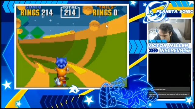 5 special stages mais difíceis nos jogos do Sonic (minha opinião) смотреть онлайн