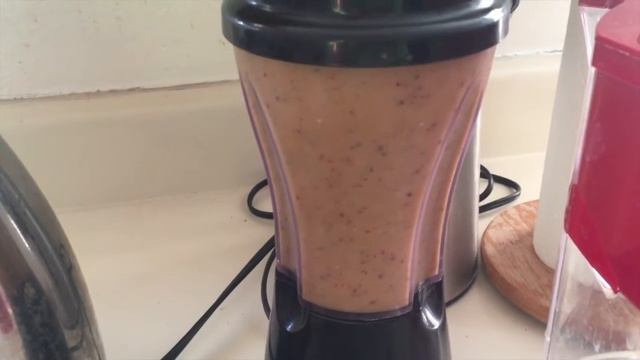 Our Fitness/Weight Loss Journey: Homemade Smoothies + Homemade Granola (3/24/16) смотреть онлайн