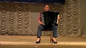 Kalinnikov: Nocturne F sharp Minor * Калинников: Ноктюрн фа# минор - ACCORDION Serotyuk Серотюк бая
