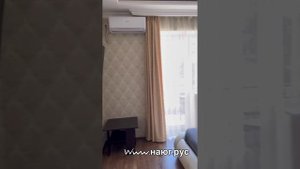 #5 Полулюкс двухкомнатный с балконом