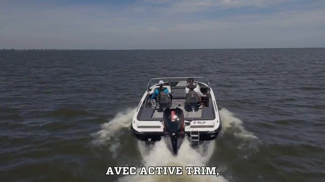 Mercury SmartCraft - Active Trim смотреть онлайн