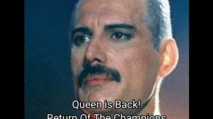 ¿What If..? Freddie Mercury (1991-2022)