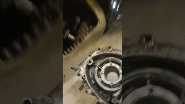 сборка двигателя Иж планета, 1 серия смотреть онлайн