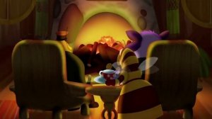 Лунтик трубочист