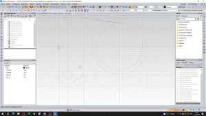 5. Базис мебельщик. Создание фурнитуры. Опора INTEGRATO.