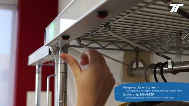 OUT-SorTexx - Sortieren im Wäscheausgang смотреть онлайн