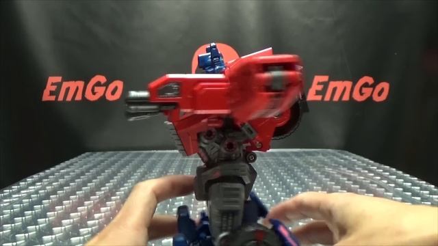 Planet X JUPITER (Fall of Cybertron Optimus Prime): EmGo's Transformers Reviews N' Stuff смотреть онлайн