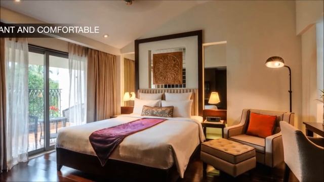 Grand Mercure Goa Shrem Resort | Award Winning 5 Star Wellness and Spa Resort by AccorHotels смотреть онлайн