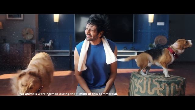 Finolex Fans - Kartik and Kiara смотреть онлайн