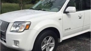 2008 Mercury Mariner Hybrid Used Cars CHICAGO IL