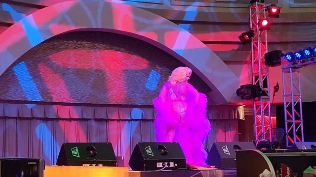 Disco Jesus performs LIVE @ Stars Unite at Cosmos/Caesars Windsor - Sunday, August 6th, 2023 смотреть онлайн