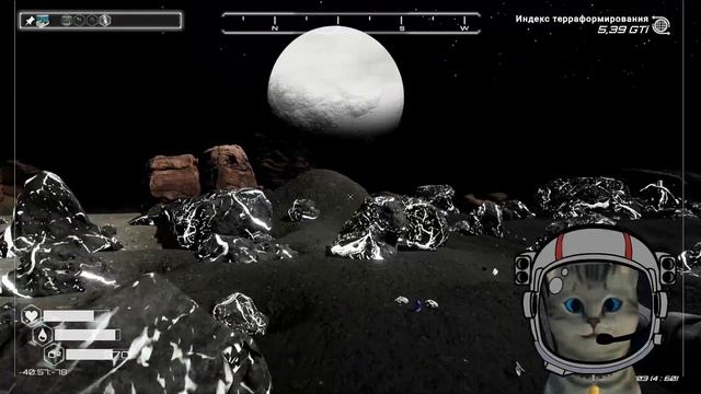 The Planet Crafter. 2 часть стрима смотреть онлайн